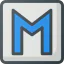 Metro icon 64x64