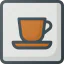 Coffee icon 64x64