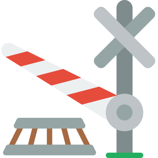 Crossing icon