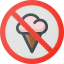 No food icon 64x64