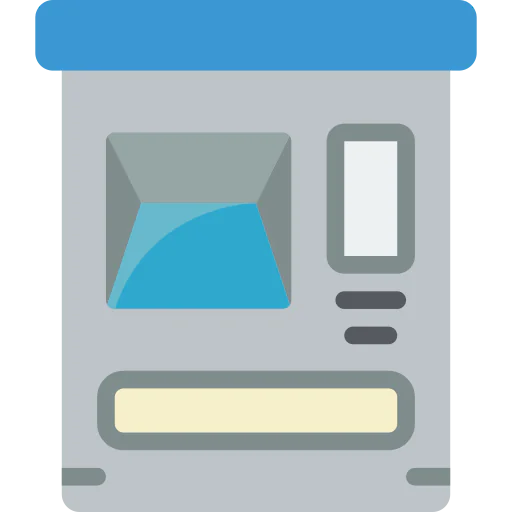 Booth icon