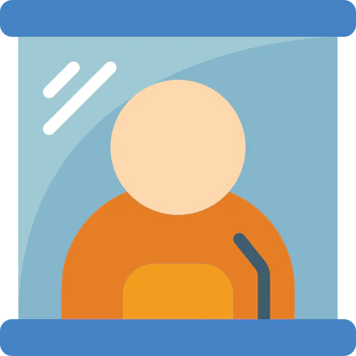 Booth icon