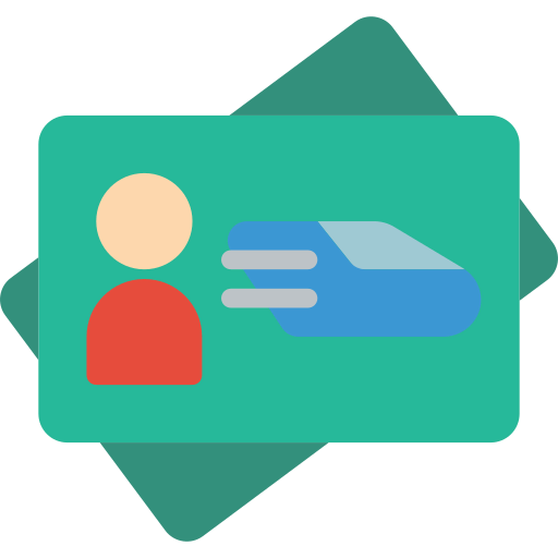 Ticket icon