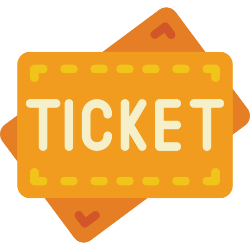 Ticket icon