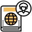 Passport icon 64x64