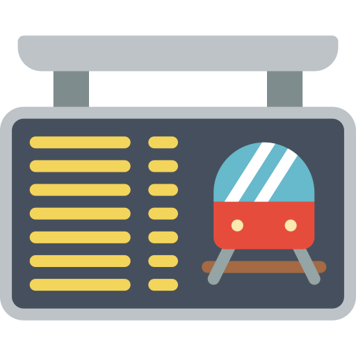 Timetable icon