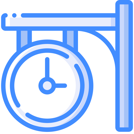 Clock アイコン