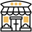 Restaurant icon 64x64