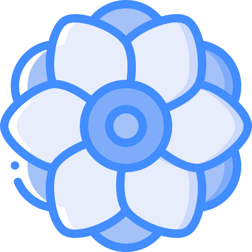 Flower icon