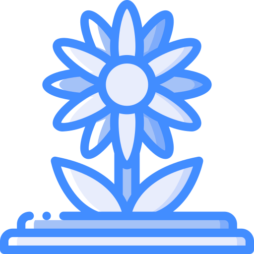 Flower icon