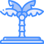Palm tree icon 64x64