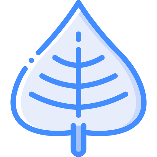 Leaf icon