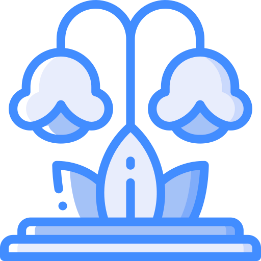 Flower icon