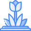 Tulip icon 64x64