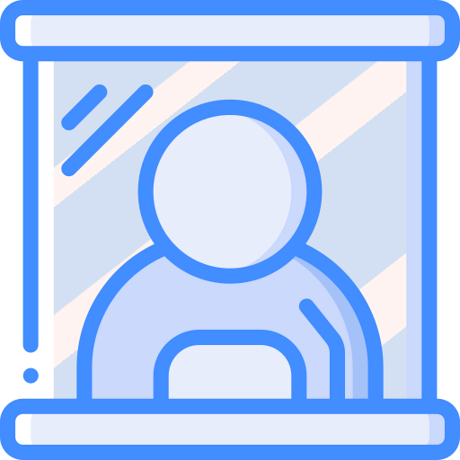 Booth icon