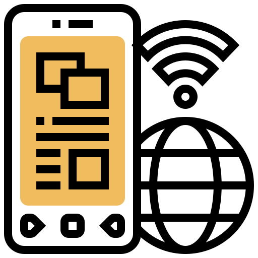 Internet icon