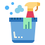 Bucket icon 64x64
