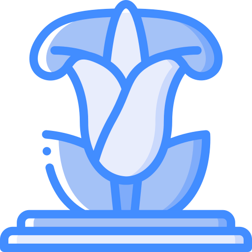 Flower icon