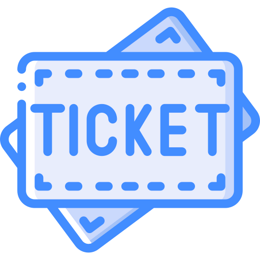 Ticket icon
