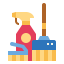Cleaning tools Symbol 64x64