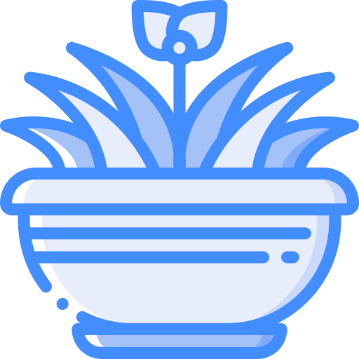 Flower icon