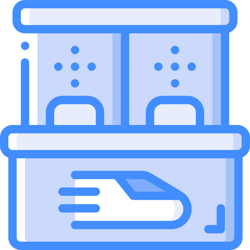 Booth icon