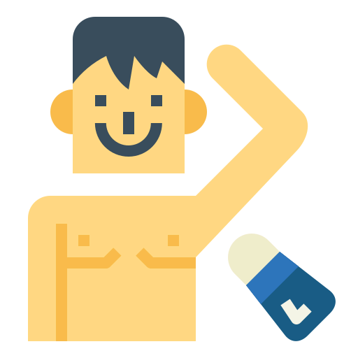 Deodorant icon