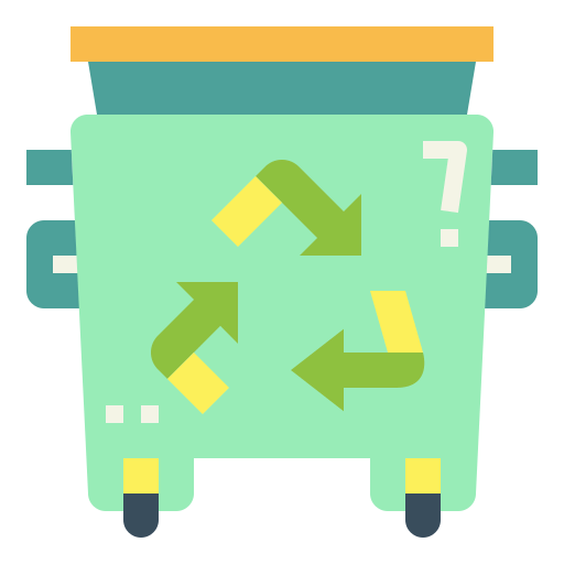 Garbage icon