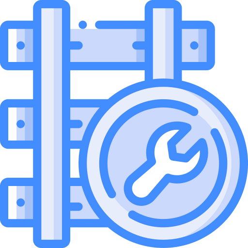 Tracks icon