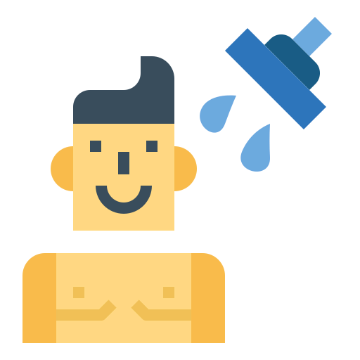 Shower icon