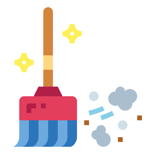 Sweep icon