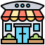Restaurant icon 64x64