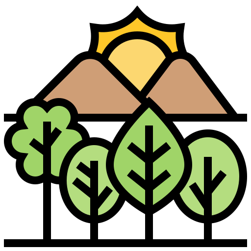 Sunset icon