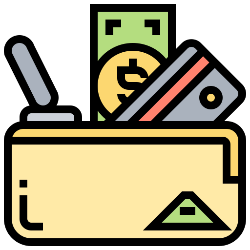 Wallet icon