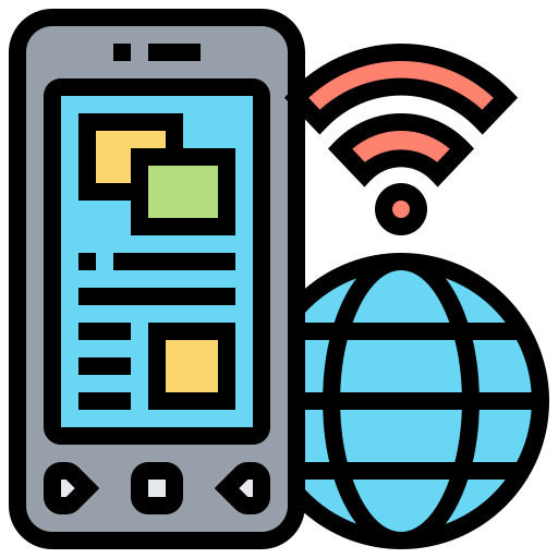 Internet icon