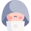 Hacker Symbol 64x64
