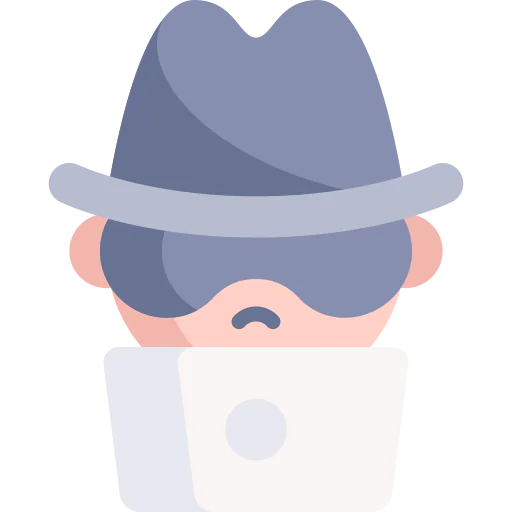 Hacker icon