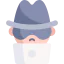 Hacker Symbol 64x64