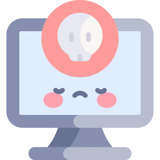 Virus icon
