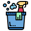 Bucket icon 64x64