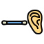Cotton bud icon 64x64