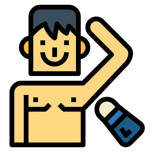 Deodorant icon