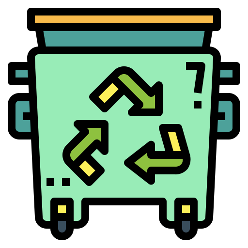 Garbage icon