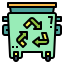 Garbage icon 64x64