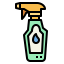 Glass cleaner icon 64x64