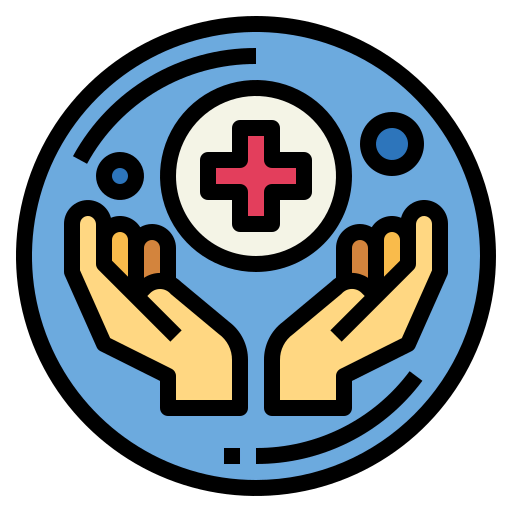 Hand icon