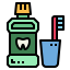 Mouthwash icon 64x64
