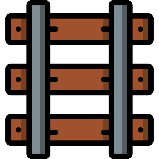Tracks icon
