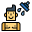 Shower icon 64x64