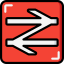 Sign icon 64x64